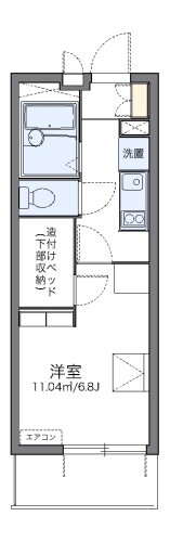 大阪府大阪市大正区泉尾１丁目 大正駅 1K マンション 賃貸物件詳細