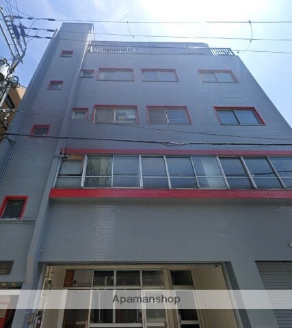 大阪府大阪市天王寺区空清町 賃貸マンション