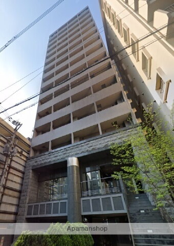 大阪府大阪市中央区石町１丁目 賃貸マンション