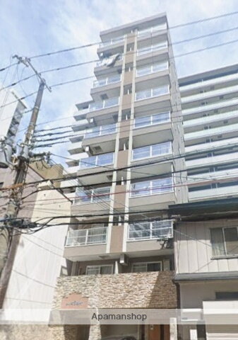 大阪府大阪市中央区内久宝寺町２丁目 賃貸マンション