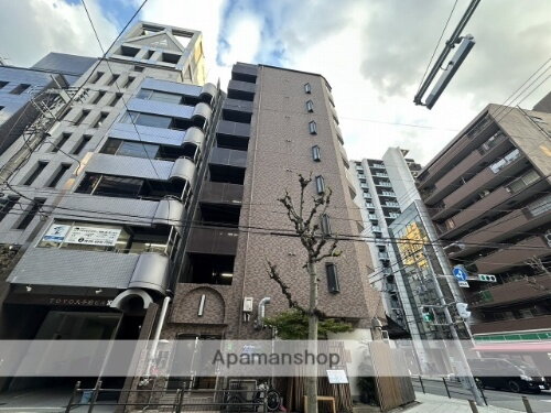 大阪府大阪市中央区内平野町１丁目 賃貸マンション