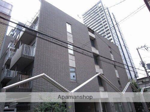 大阪府大阪市中央区谷町６丁目 賃貸マンション