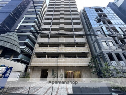 大阪府大阪市中央区釣鐘町２丁目 賃貸マンション