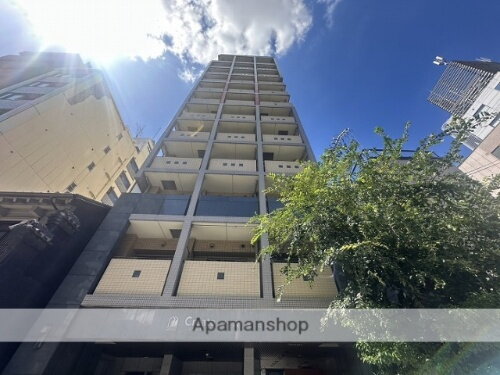 大阪府大阪市中央区上町 賃貸マンション