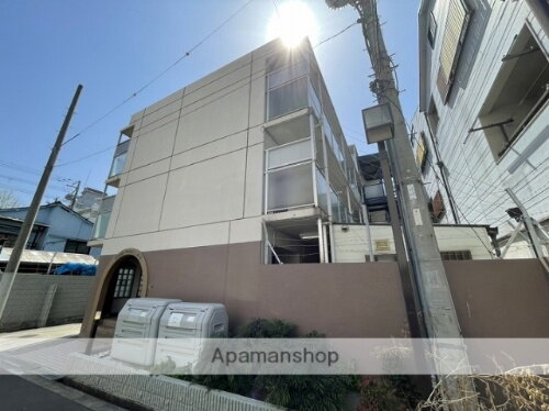 大阪府大阪市城東区古市３丁目 賃貸マンション