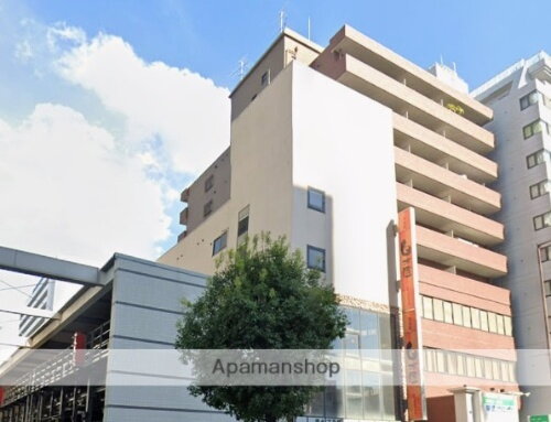 大阪府大阪市中央区谷町４丁目 賃貸マンション