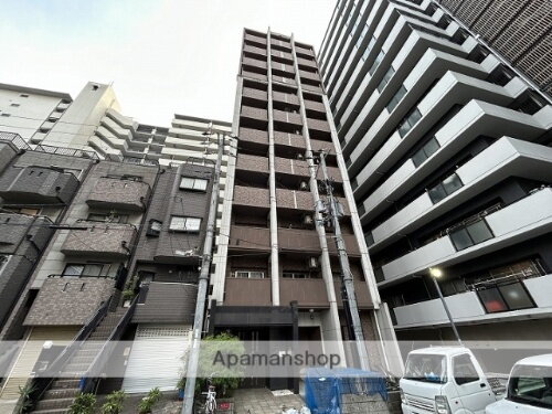 大阪府大阪市中央区谷町４丁目 賃貸マンション