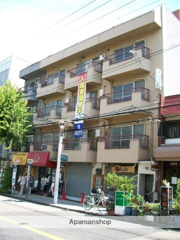 真法院マンション