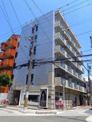 大阪府大阪市天王寺区勝山３丁目 賃貸マンション