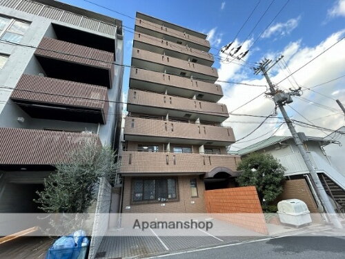 大阪府大阪市天王寺区大道２丁目 賃貸マンション