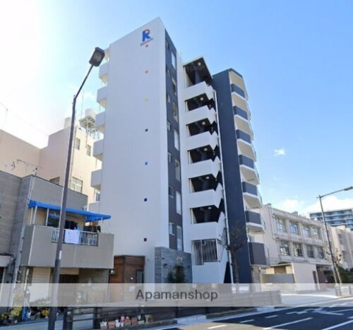 大阪府大阪市天王寺区大道１丁目 賃貸マンション