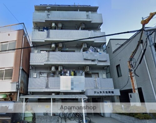 大阪府大阪市天王寺区北河堀町 賃貸マンション