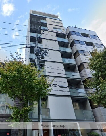 大阪府大阪市中央区南新町１丁目 賃貸マンション