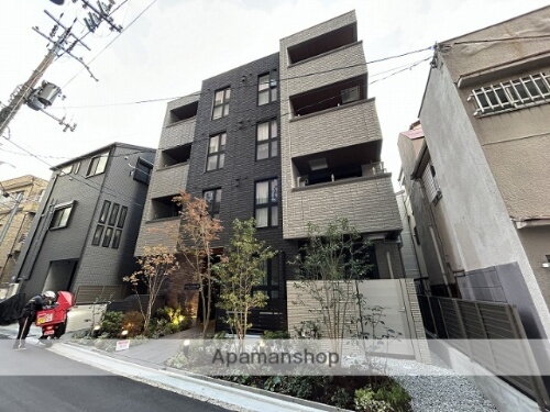 大阪府大阪市天王寺区舟橋町 賃貸マンション