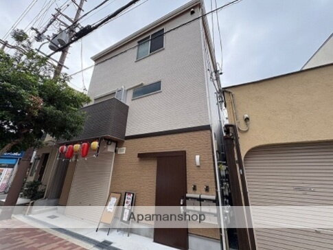 関目２丁目貸家