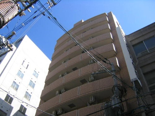 大阪府大阪市中央区内淡路町１丁目 賃貸マンション