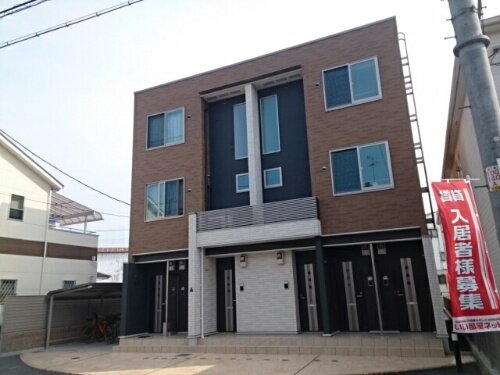 大阪府大阪市東住吉区公園南矢田４丁目 賃貸アパート