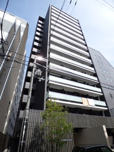 大阪府大阪市中央区今橋２丁目 賃貸マンション