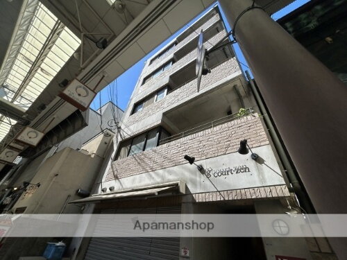 大阪府大阪市中央区谷町６丁目 賃貸マンション