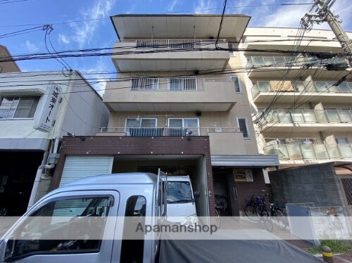 マンションポニー