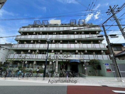 大阪府大阪市生野区林寺２丁目 賃貸マンション