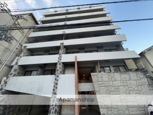 大阪府大阪市中央区上町１丁目 賃貸マンション