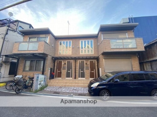 大阪府大阪市東成区東中本３丁目 賃貸アパート