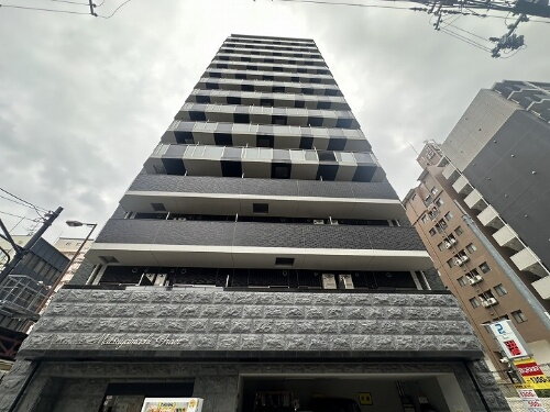 大阪府大阪市中央区安堂寺町２丁目 賃貸マンション