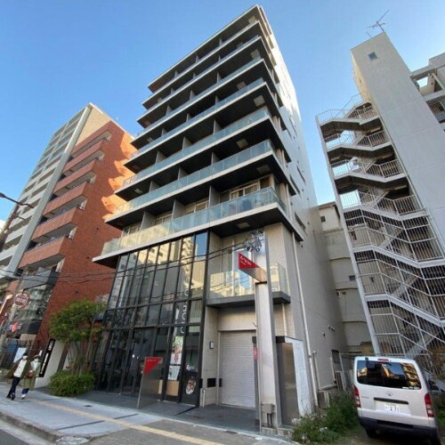 大阪府大阪市浪速区元町３丁目 賃貸マンション