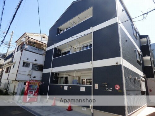 大阪府大阪市生野区桃谷３丁目 賃貸アパート