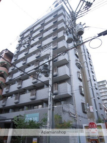 大阪府大阪市天王寺区南河堀町 賃貸マンション