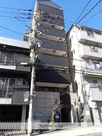 大阪府大阪市中央区上町１丁目 賃貸マンション