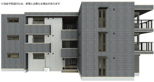 大阪府大阪市東住吉区桑津４丁目 3階建