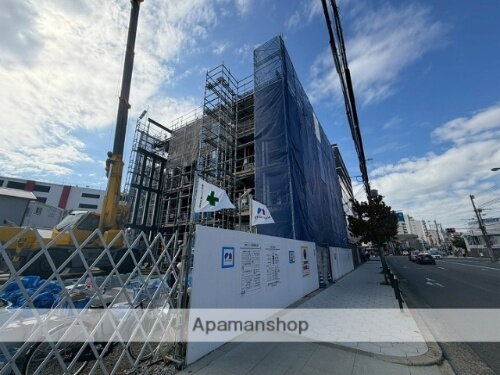 大阪府大阪市東成区玉津３丁目 賃貸マンション