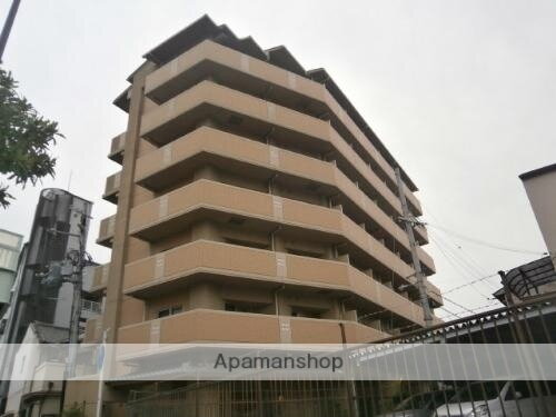 大阪府大阪市東住吉区桑津３丁目 賃貸マンション