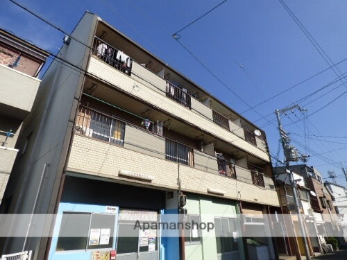 大阪府大阪市城東区東中浜１丁目 築47年12ヶ月 3階建