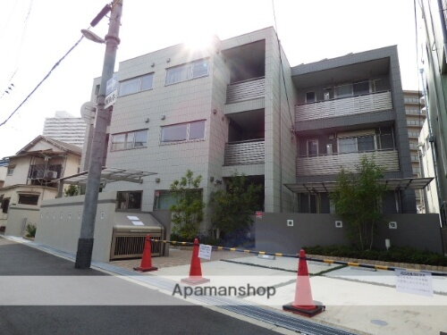 大阪府大阪市城東区中浜１丁目 築12年7ヶ月 3階建