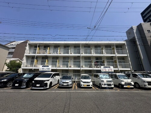 大阪府大阪市中央区玉造２丁目 賃貸マンション