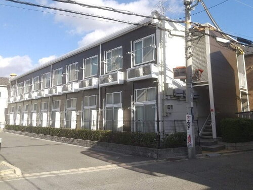 大阪府東大阪市稲田新町３丁目 賃貸アパート