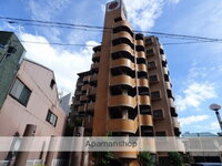 大阪府大阪市東成区中本3丁目 8階建 築37年2ヶ月