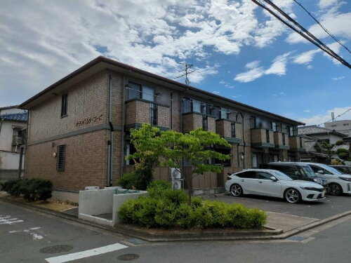 大阪府岸和田市南上町１丁目 2階建 築17年4ヶ月