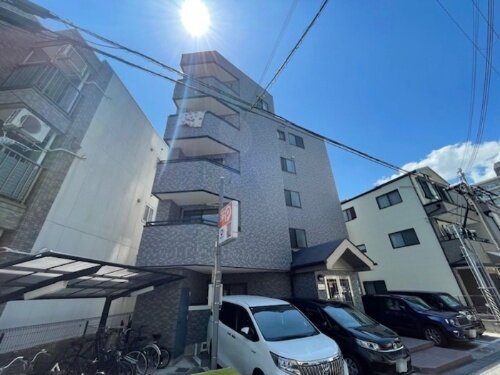 大阪府大阪市西淀川区姫里１丁目 5階建