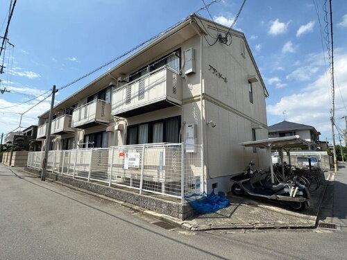 大阪府八尾市山本町南７丁目 2階建 築34年2ヶ月