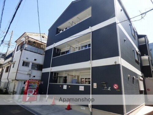 大阪府大阪市生野区桃谷３丁目 賃貸アパート