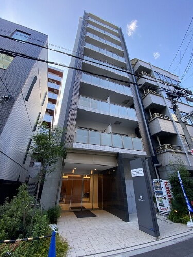 大阪府大阪市中央区東平２丁目 賃貸マンション