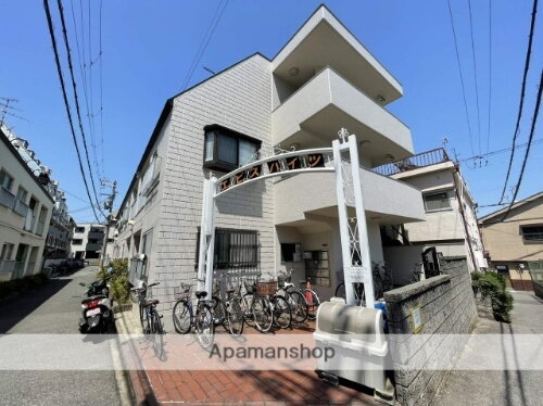 大阪府大阪市生野区生野西１丁目 築42年 3階建