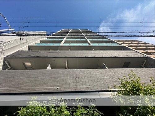 大阪府大阪市天王寺区舟橋町 賃貸マンション