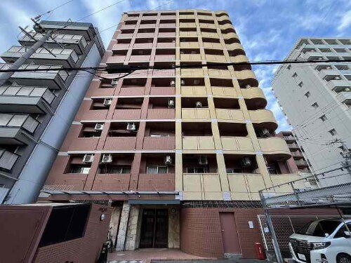 大阪府大阪市中央区日本橋１丁目 賃貸マンション