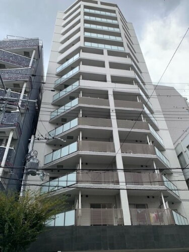 大阪府大阪市中央区内久宝寺町４丁目 賃貸マンション