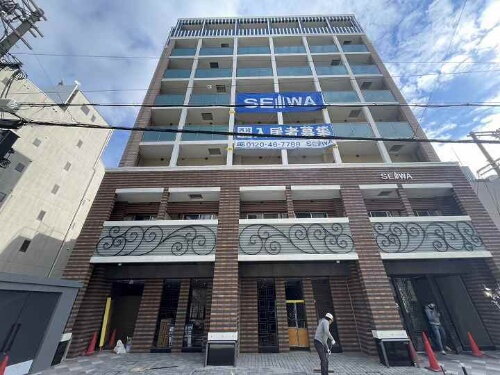 セイワパレス大阪城南